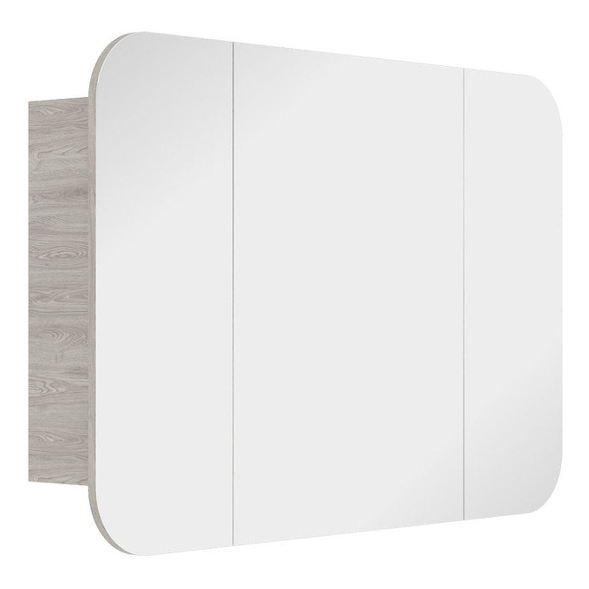 Fienza Marlowe Soft Square Mirror Cabinet, 1200 x 800mm