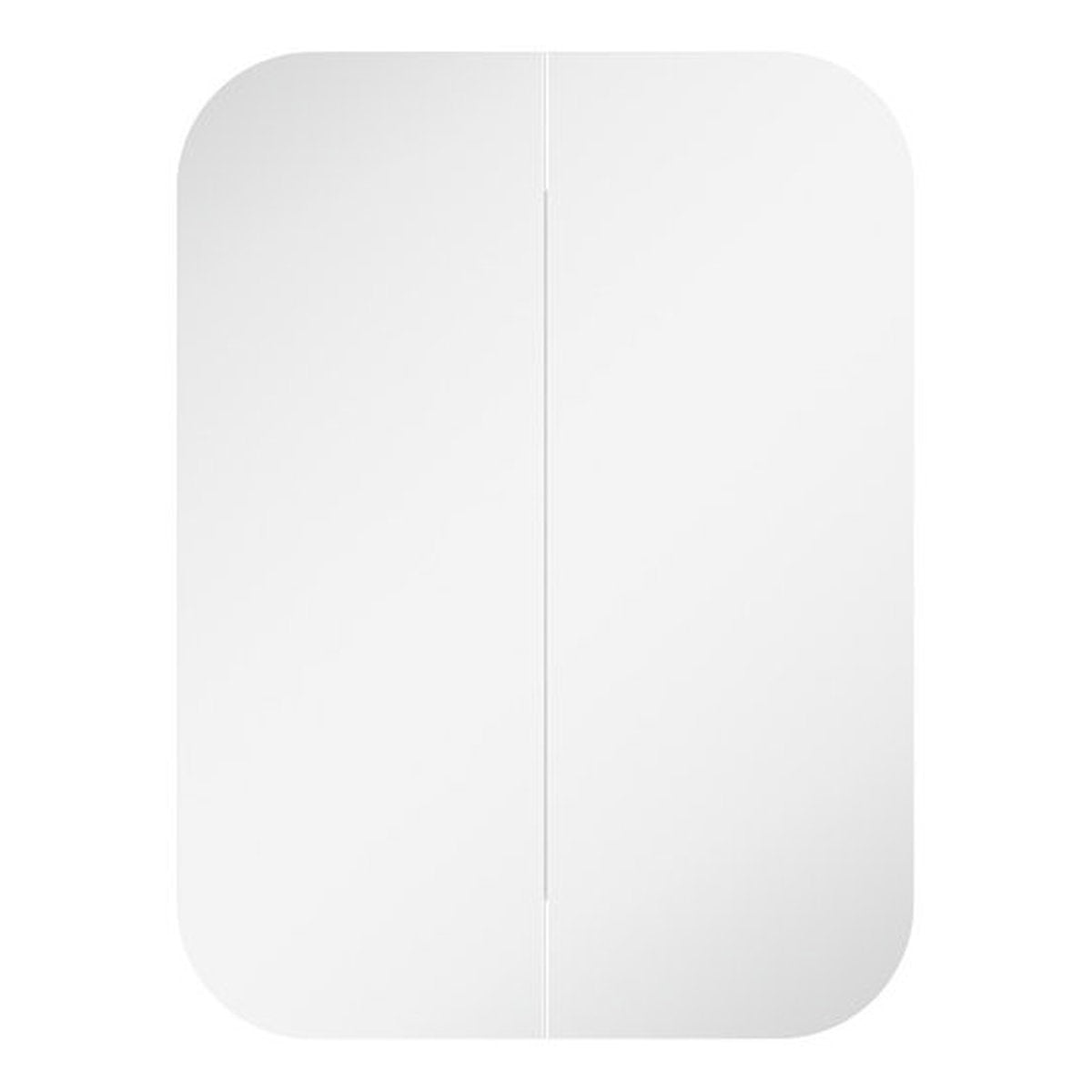 Fienza Marlowe Soft Square Mirror Cabinet, 600 x 800mm