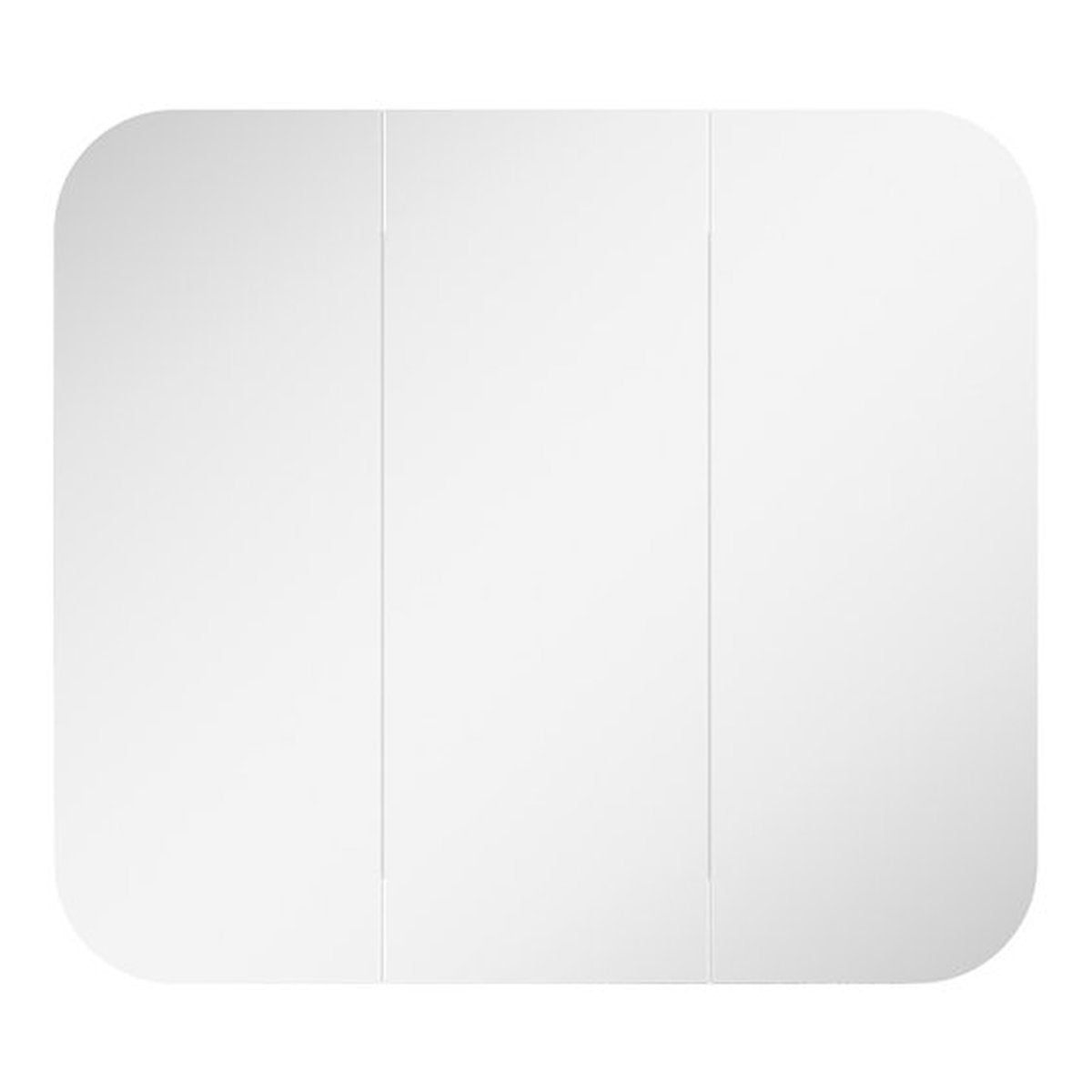 Fienza Marlowe Soft Square Mirror Cabinet, 900 x 800mm