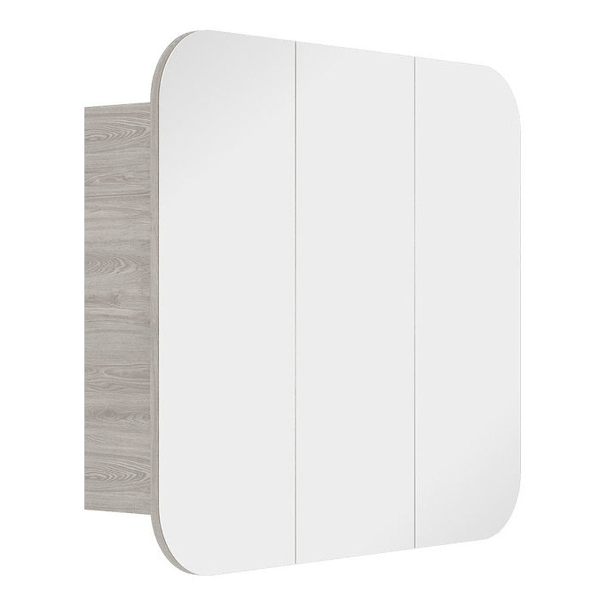 Fienza Marlowe Soft Square Mirror Cabinet, 900 x 800mm