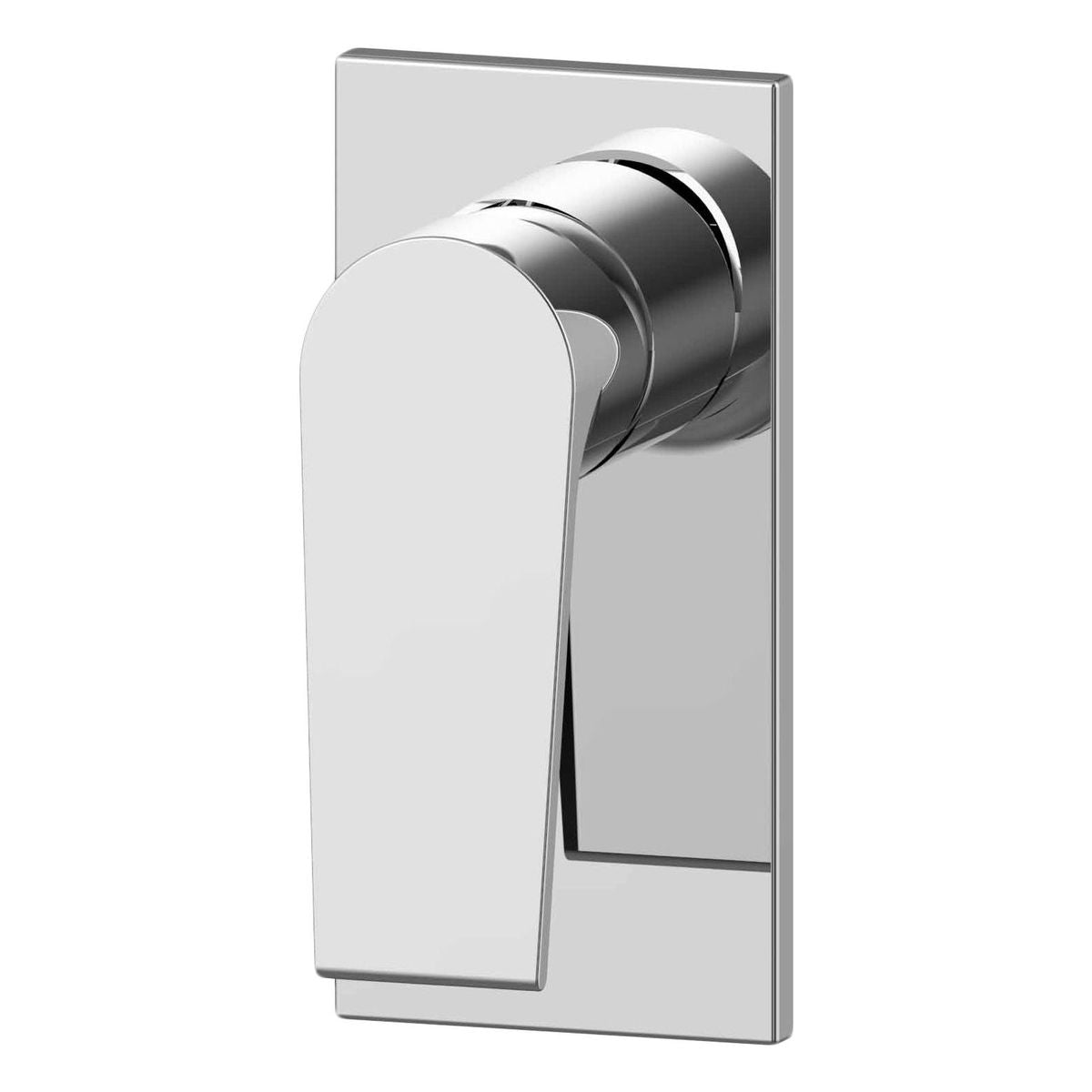 Studio Bagno Manhattan Shower/Bath Mixer - Chrome