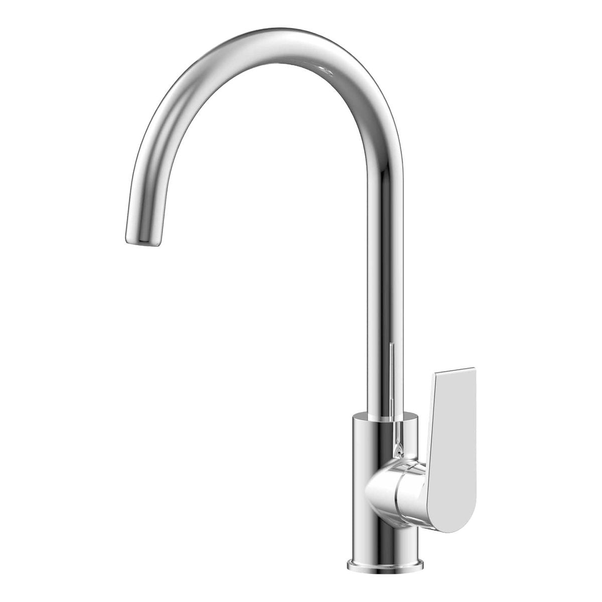 Studio Bagno Manhattan Sink Mixer - Chrome
