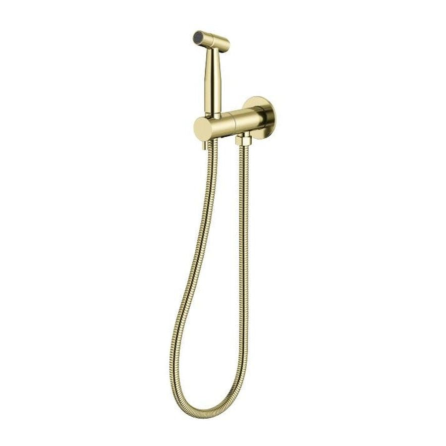Meir Bidet Spray With Mixer, Tiger Bronze