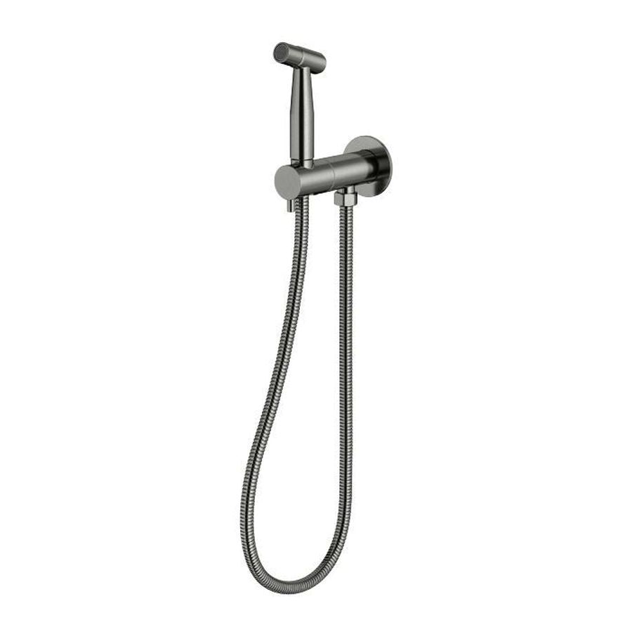 Meir Bidet Spray With Mixer, Shadow