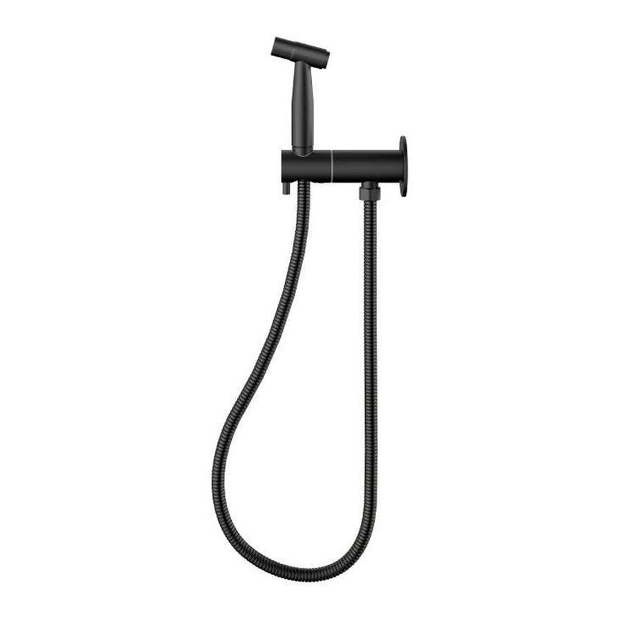 Meir Bidet Spray With Mixer, Matte Black