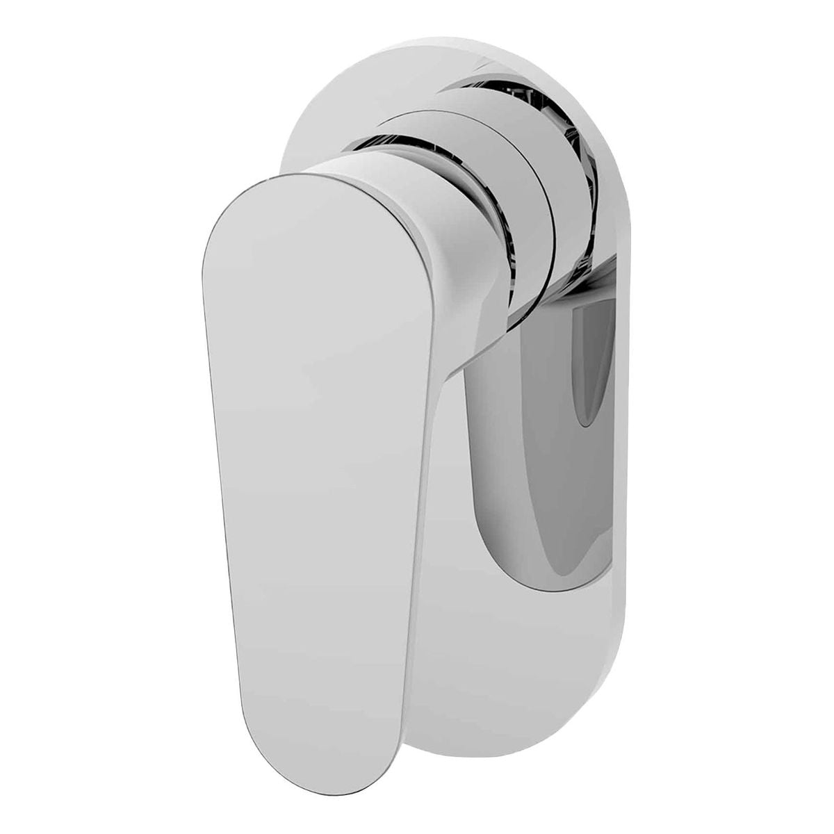 Studio Bagno Mia Shower/Bath Mixer - Chrome