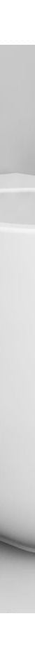 Studio Bagno Milady Wall Faced Bidette - Gloss White