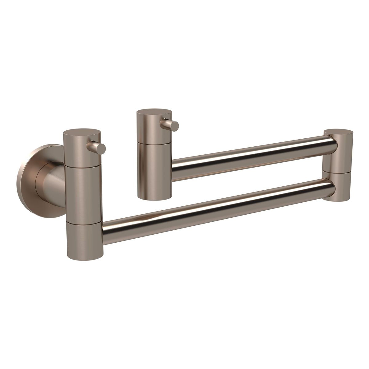 Meir Kitchen Pot Filler, Champagne