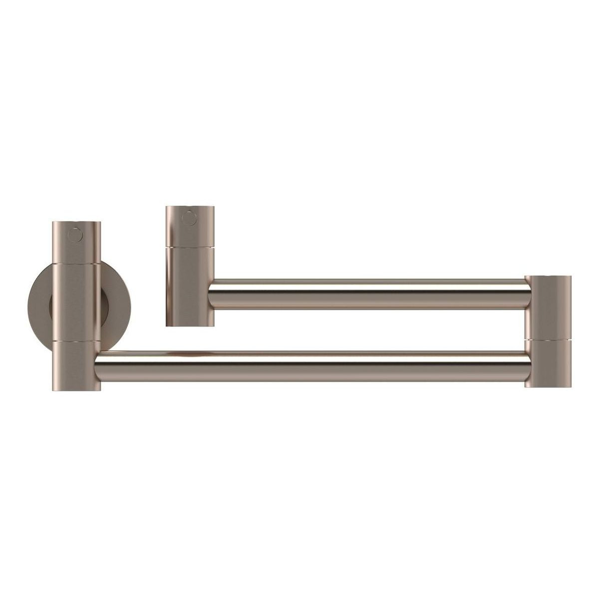 Meir Kitchen Pot Filler, Champagne