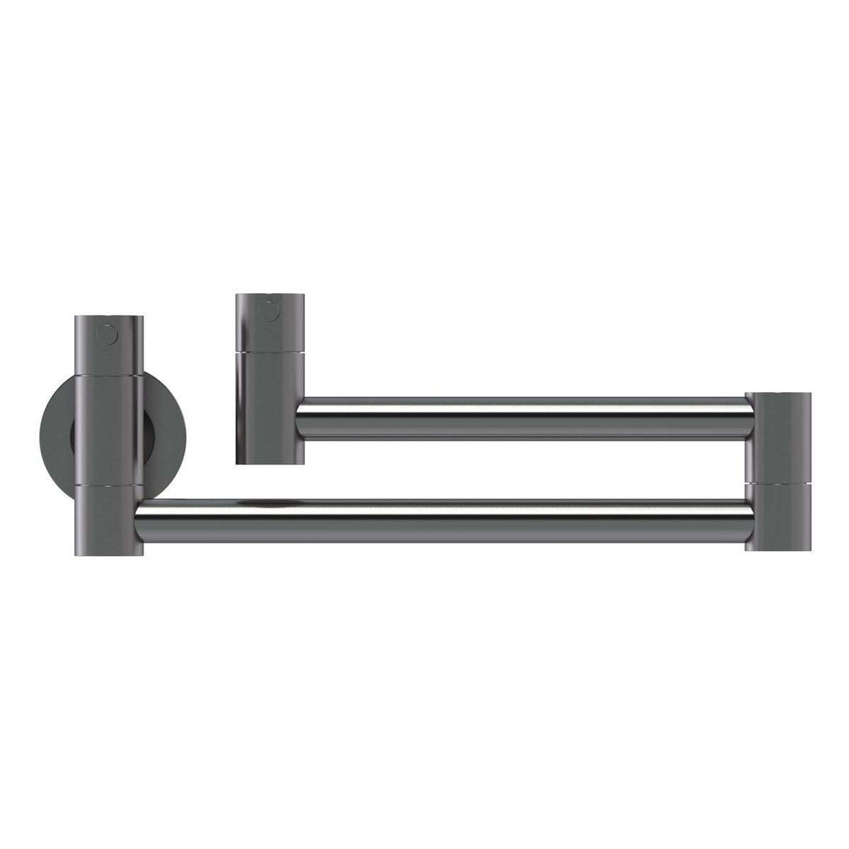 Meir Kitchen Pot Filler, Shadow