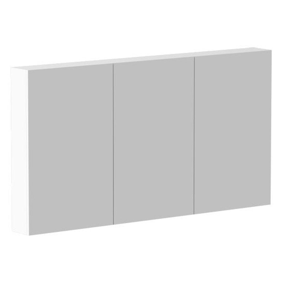 ADP Moonlight Mirrored Cabinet 1500, 3-Doors Surround View