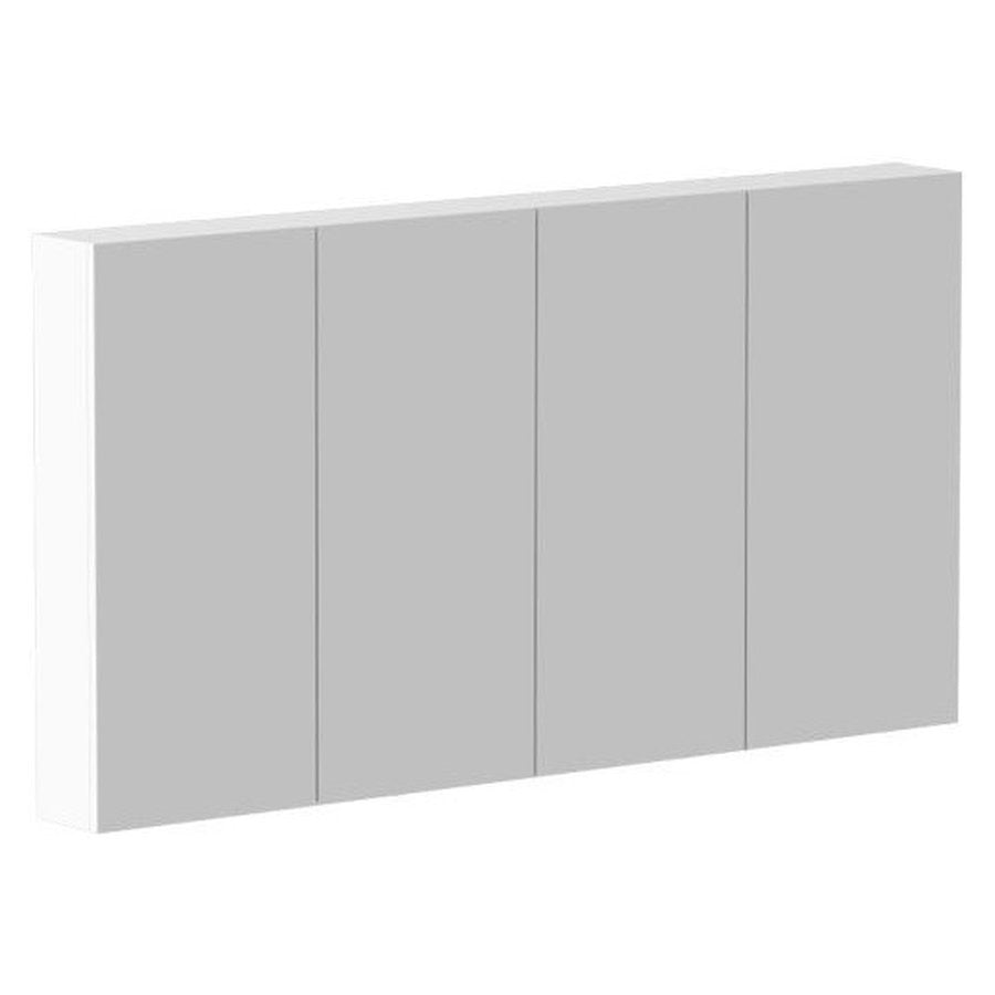 ADP Moonlight Mirrored Cabinet 1500, 4-Doors