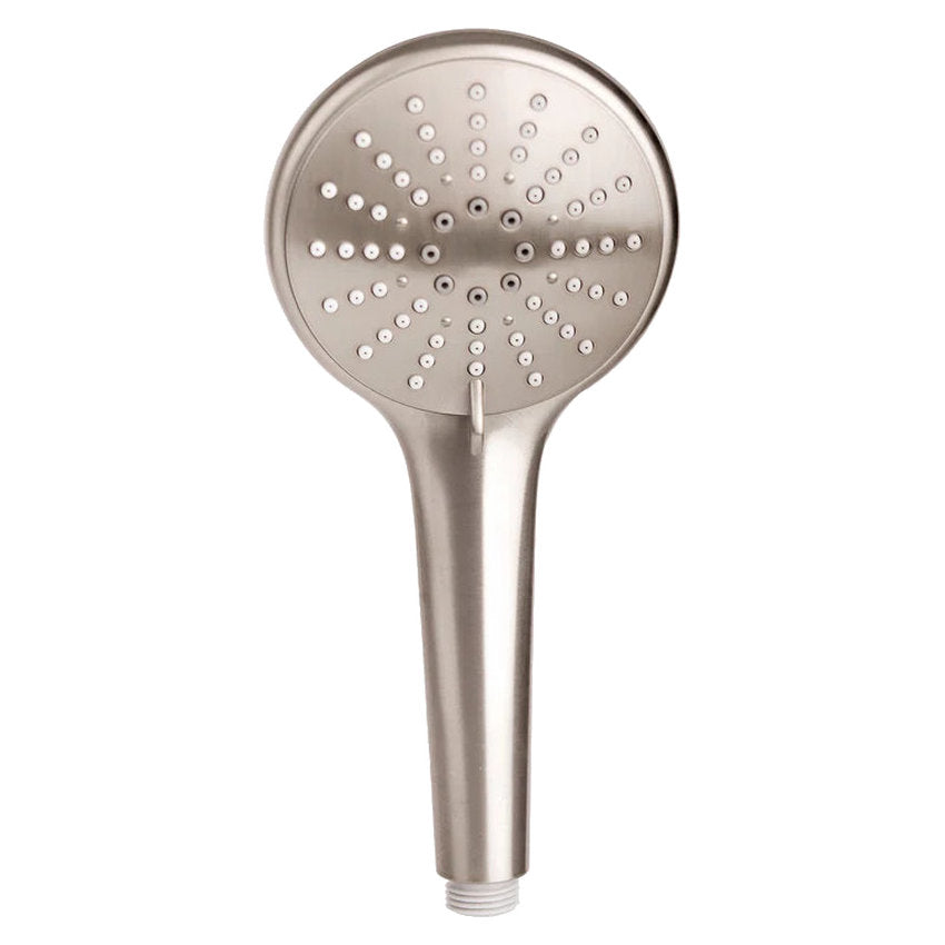 Meir Round Hand Shower Three-Function PVD Tiger Bronze