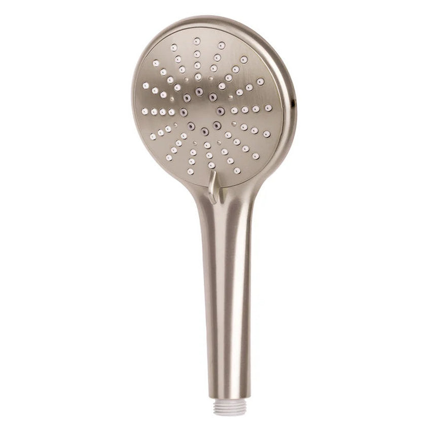Meir Round Hand Shower Three-Function PVD Tiger Bronze