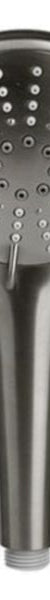 Meir Round Hand Shower Three-Function, Shadow