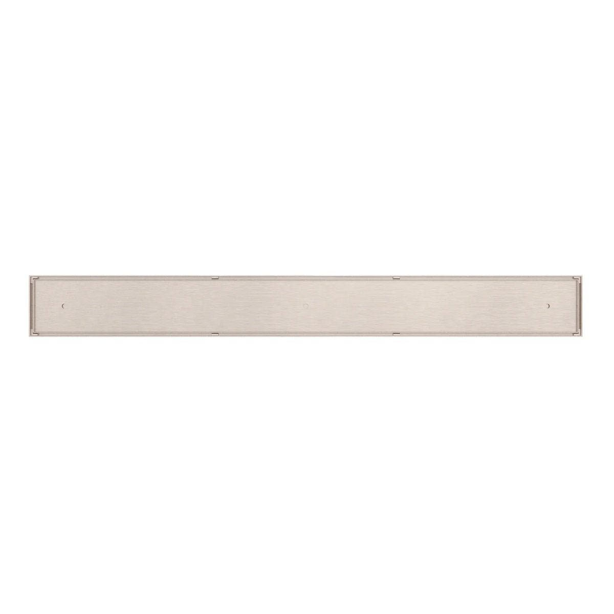Meir Shower Channel Waste With Tile Insert 900mm, Champagne