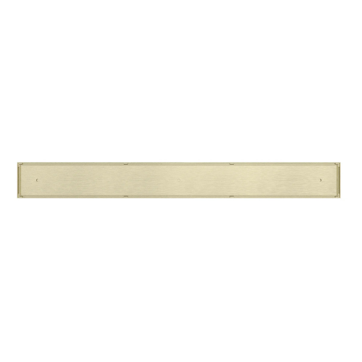 Meir Shower Channel Waste With Tile Insert 900mm, Tiger Bronze