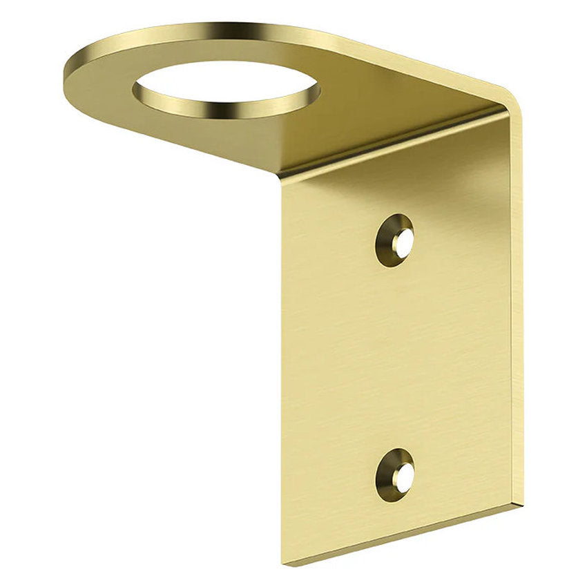 Meir Soap Dispenser Bottle Bracket PVD Tiger Bronze