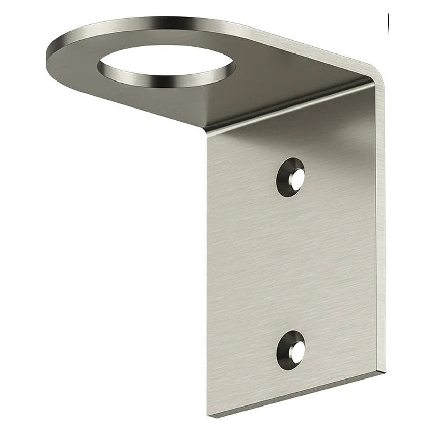 Meir Soap Dispenser Bottle Bracket PVD Brushed Nickel