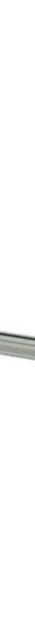 Meir Round Single Towel Rail 300mm, Brushed Nickel