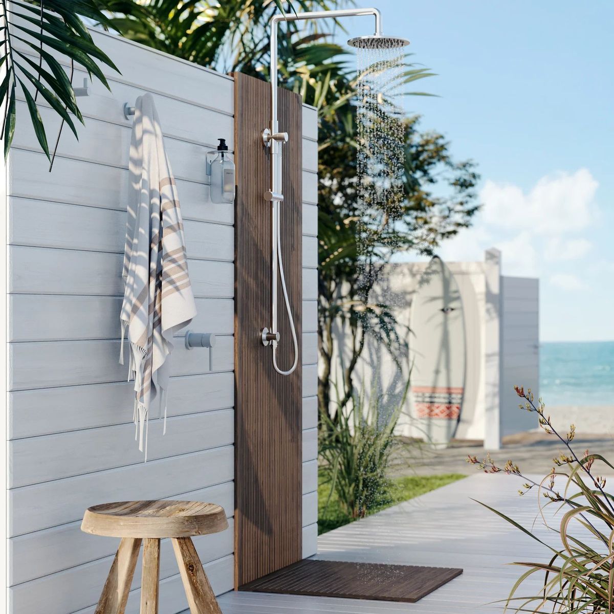 Outdoor Robe Hook - SS316