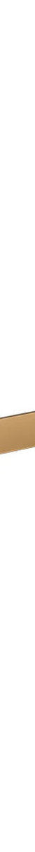 Meir Curvae Single Towel Rail 800MM PVD Lustre Bronze