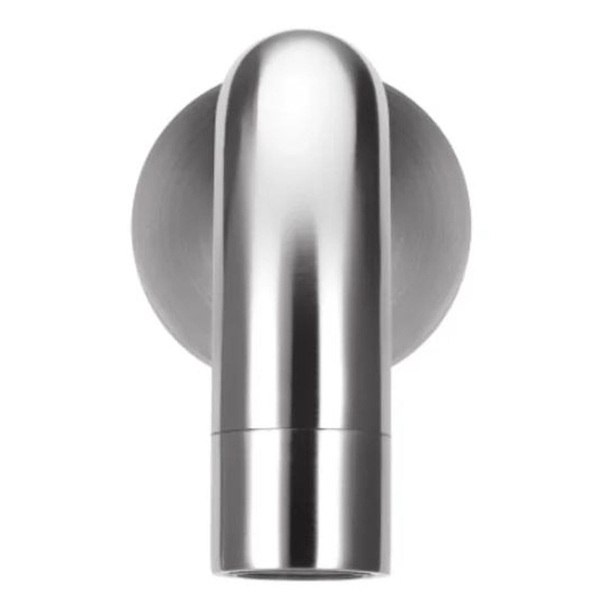 Outdoor Universal Round Curved Spout - SS316
