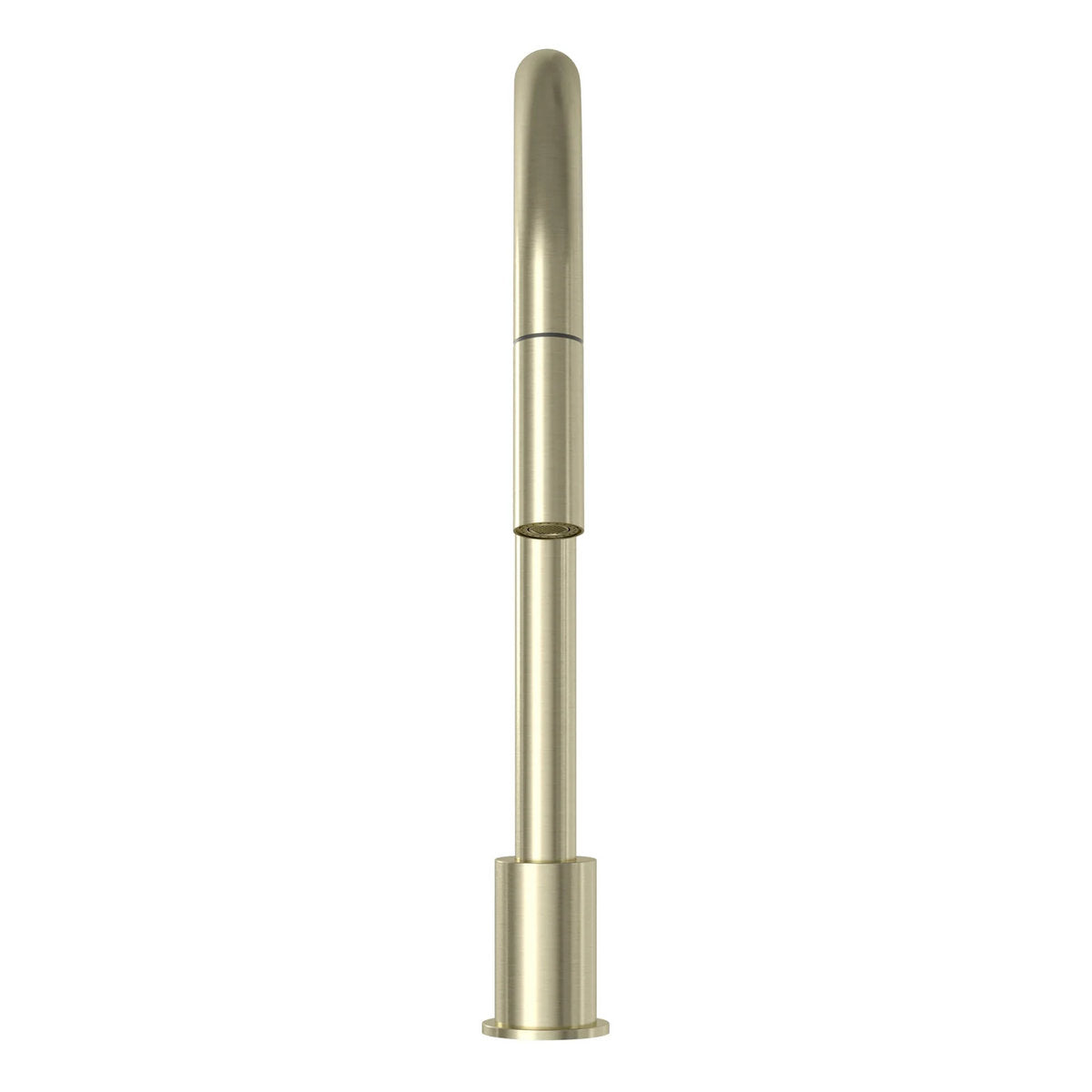 Meir Kitchen Hob Spout With Pull Out Nozzle Tiger Bronze
