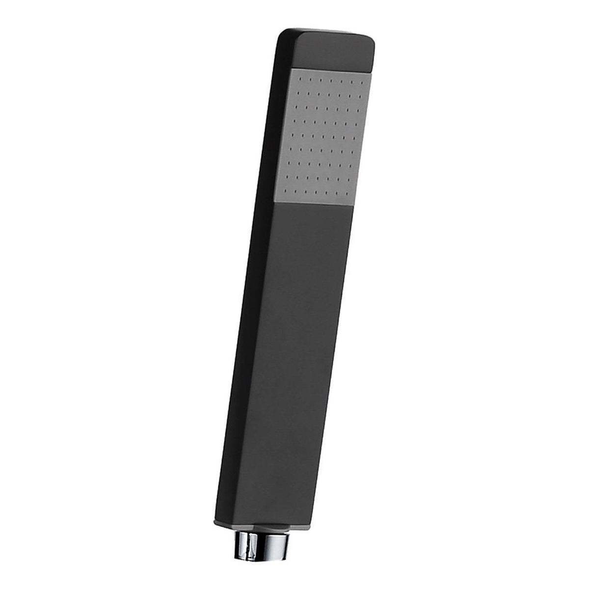 Fienza Lincoln Shower Hand Piece, Matte Black