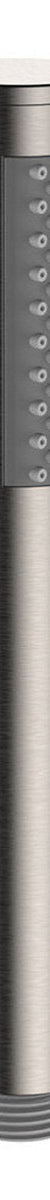 Fienza Isabella Shower Hand Piece, Brushed Nickel
