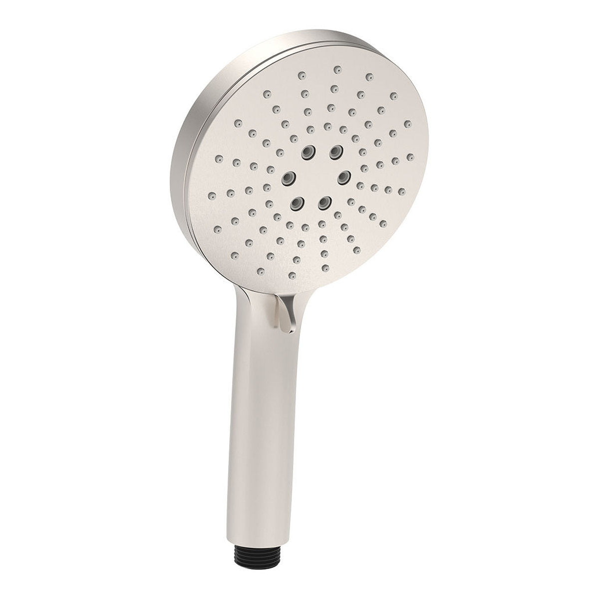 Fienza Empire Slim Handheld Shower Head 3 Function, Brushed Nickel