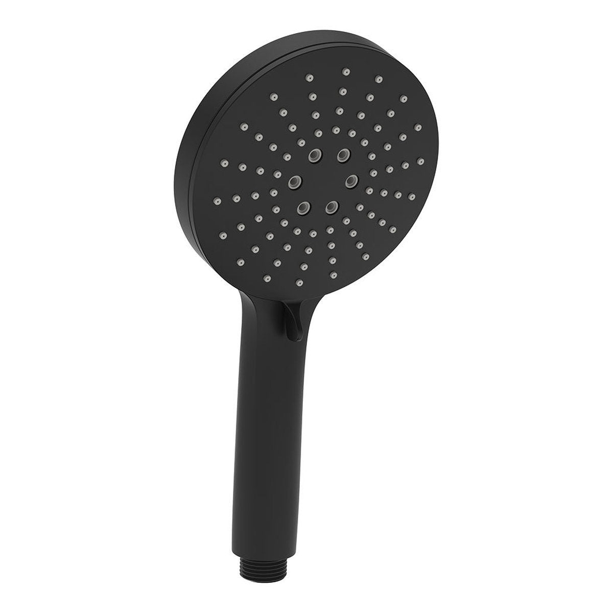 Fienza Empire Slim Handheld Shower Head 3 Function, Matte Black