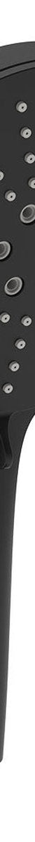 Fienza Empire Slim Handheld Shower Head 3 Function, Matte Black