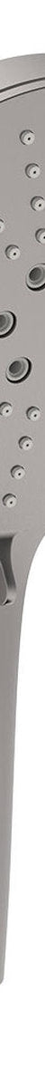 Fienza Empire Slim Handheld Shower Head 3 Function, Gun Metal