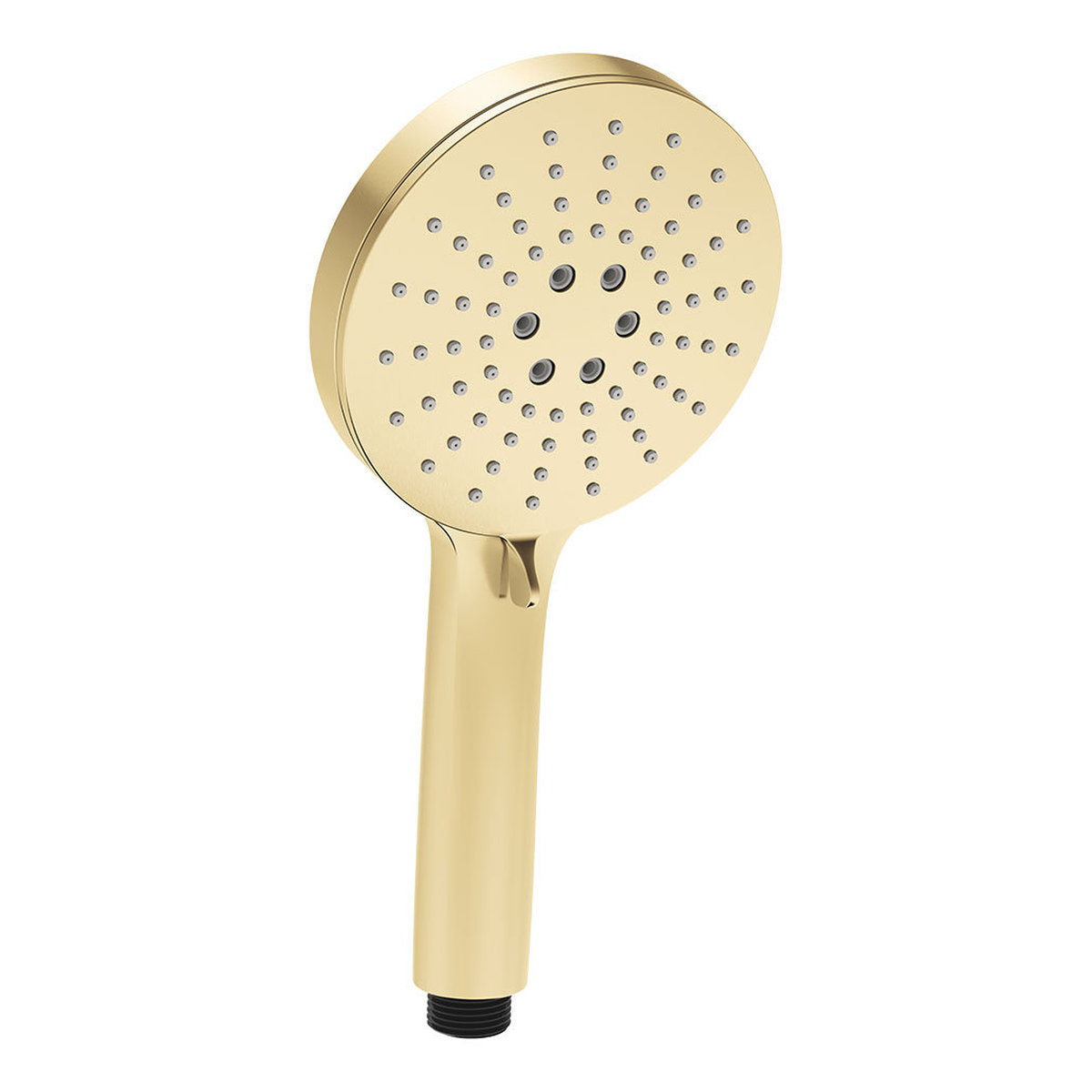 Fienza Empire Slim Handheld Shower Head 3 Function, Urban Brass