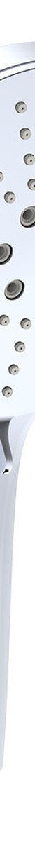 Fienza Empire Slim Handheld Shower Head 3 Function, Chrome
