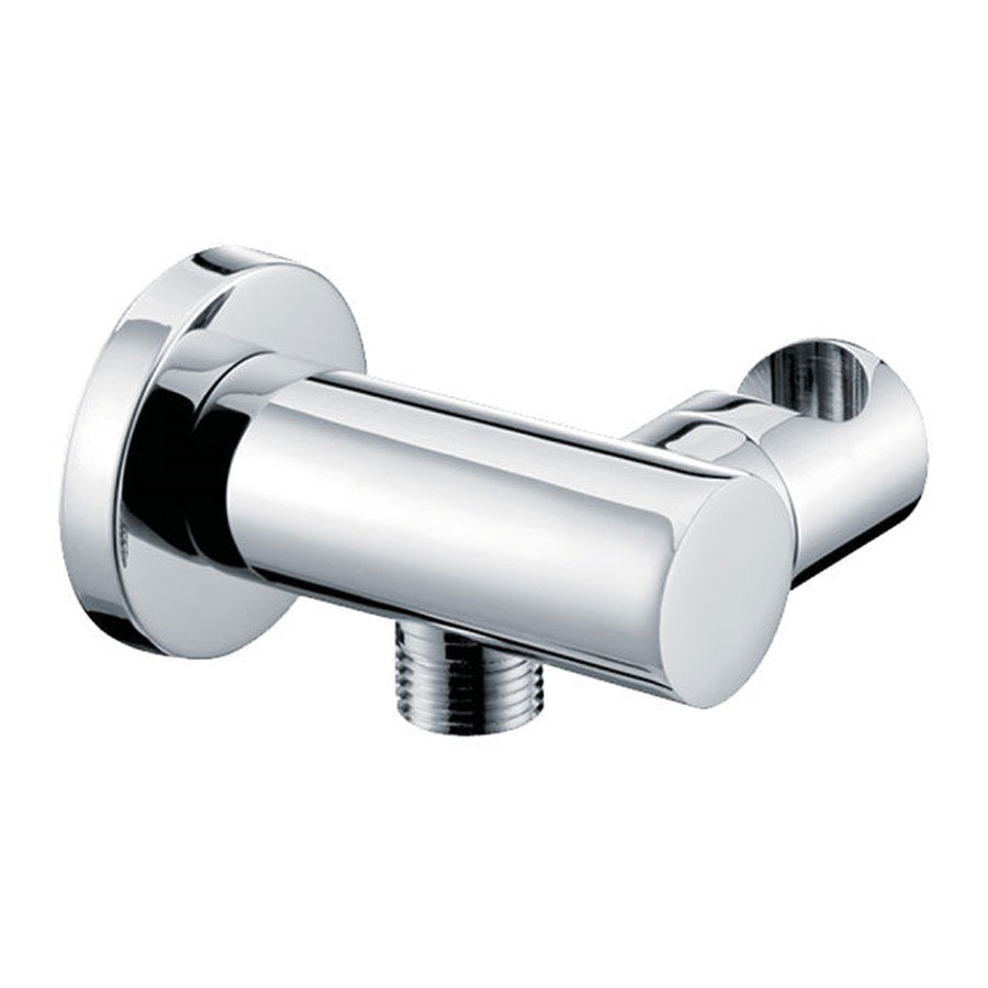 Fienza Round Wall Bracket For Handheld Shower