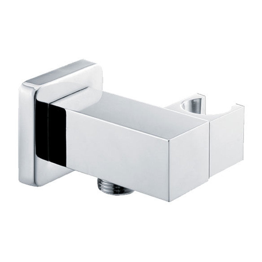 Fienza Square Wall Bracket For Handheld Shower