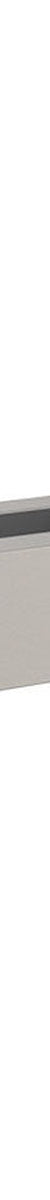 Fienza Empire Slim Slider for Rail Shower, Brushed Nickel