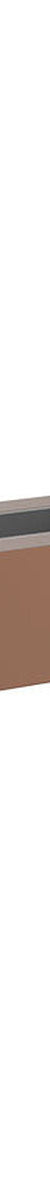 Fienza Empire Slim Slider for Rail Shower, Brushed Copper