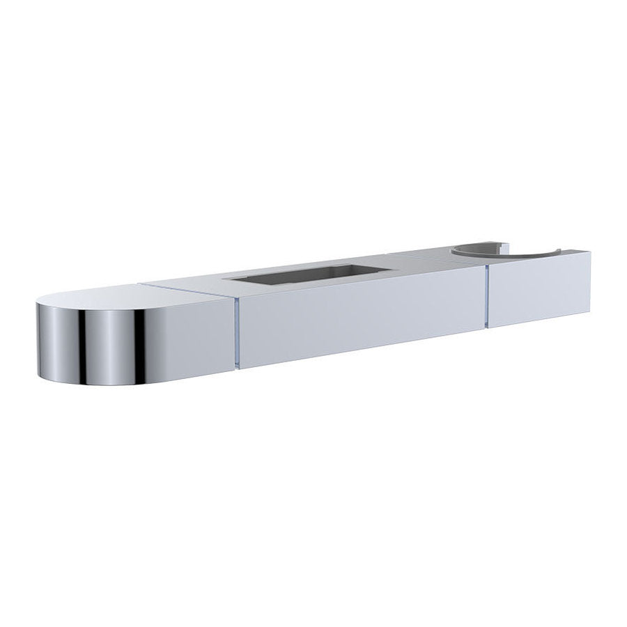 Fienza Empire Slim Slider For Rail Shower, Chrome