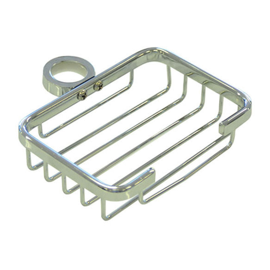 Fienza Soap Basket - To Suit 20mm Rail