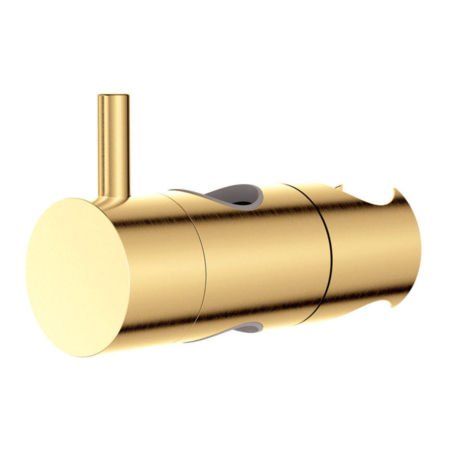 Fienza Round Slider For Shower Rail, Urban Brass