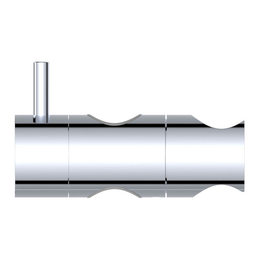 Fienza Round Slider For Shower Rail, Chrome