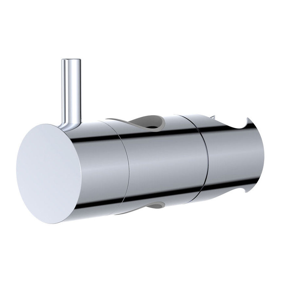 Fienza Round Slider For Shower Rail, Chrome