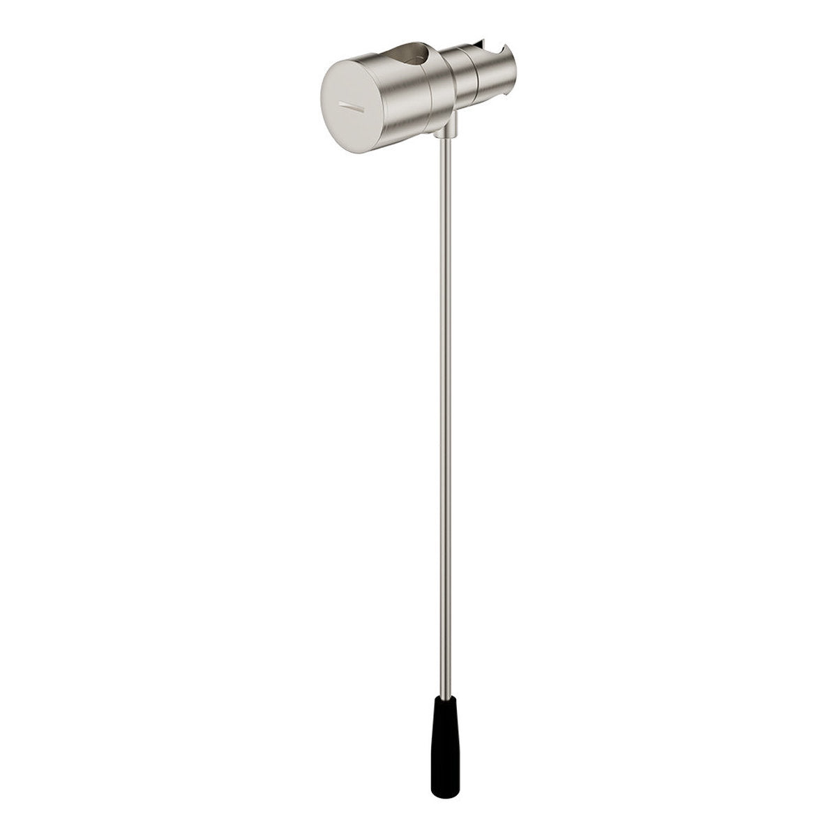 Fienza Care Push/Pull Slider, Brushed Nickel