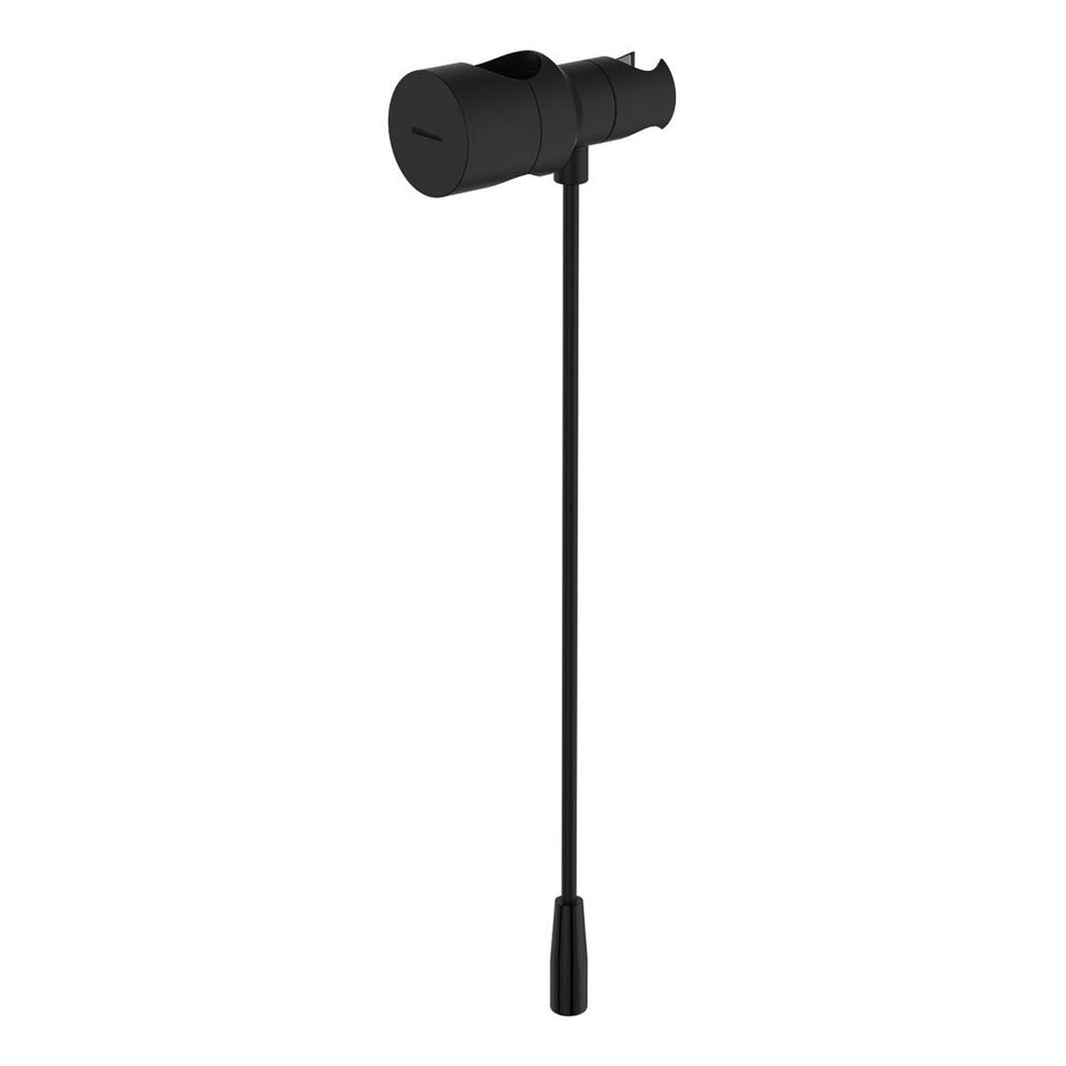 Fienza Care Push/Pull Slider, Matte Black