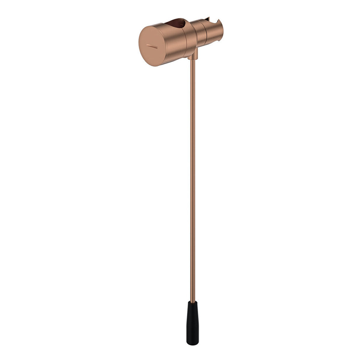 Fienza Care Push/Pull Slider, Brushed Copper