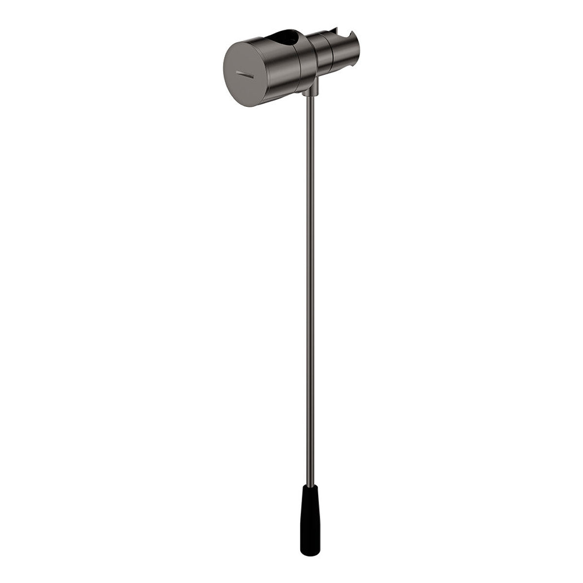 Fienza Care Push/Pull Slider, Gun Metal