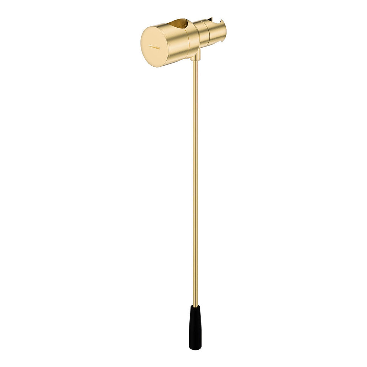 Fienza Care Push/Pull Slider, Urban Brass
